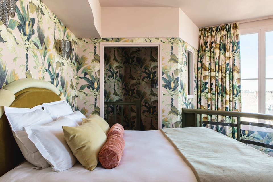 Suite Palmer Beach | Premium bedding, pillowtop beds, minibar, in-room safe
