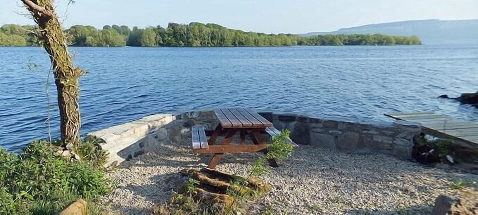 BBQ/picnic area
