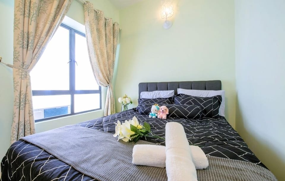 Setiawalk Apartment in Subang Jaya