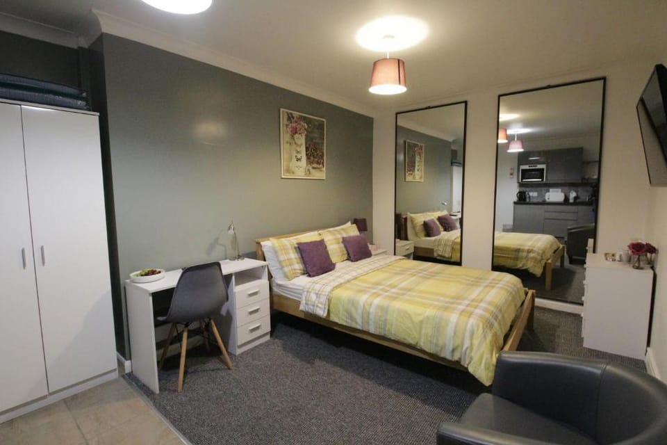 Studio, Ensuite | WiFi