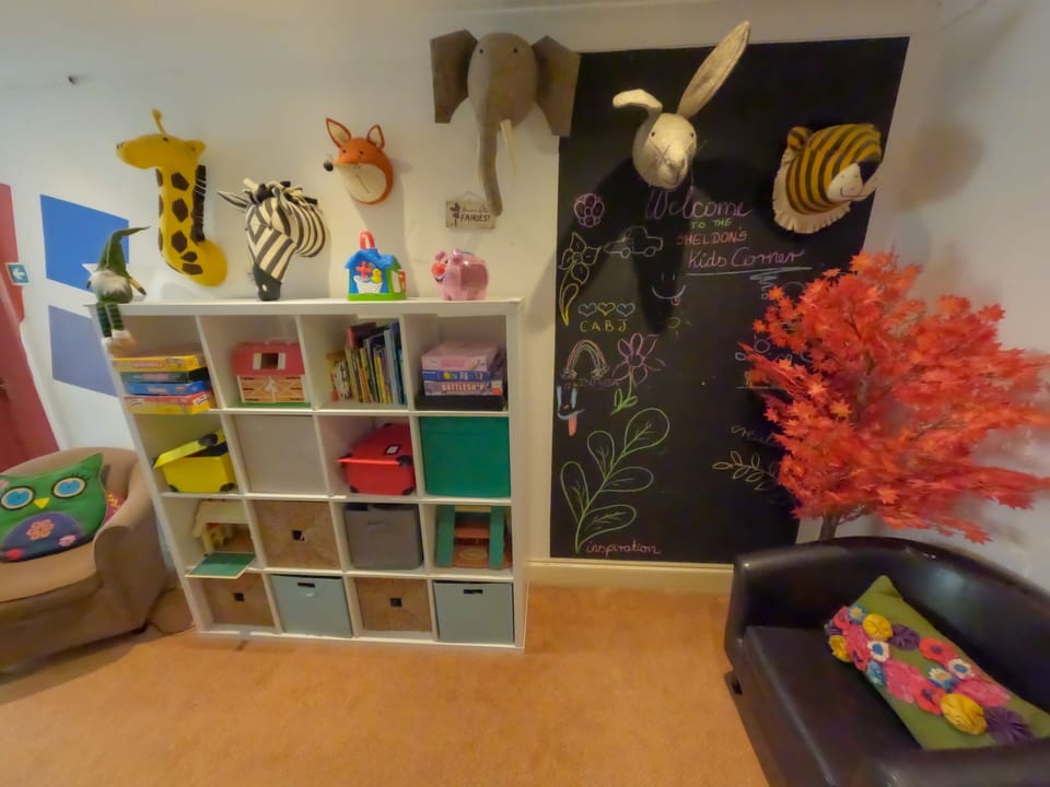 The Sheldon B&B Bed and Breakfast in Eastbourne