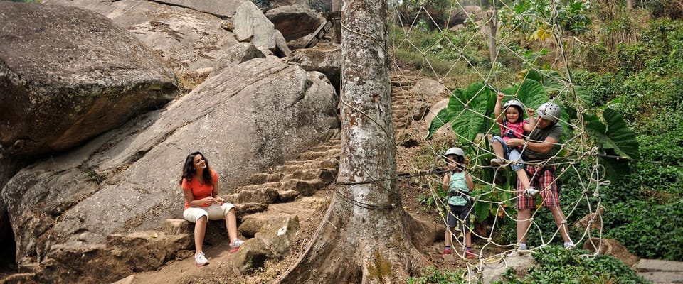 Club Mahindra Mount Serene Resort in Munnar Hotel in Kerala