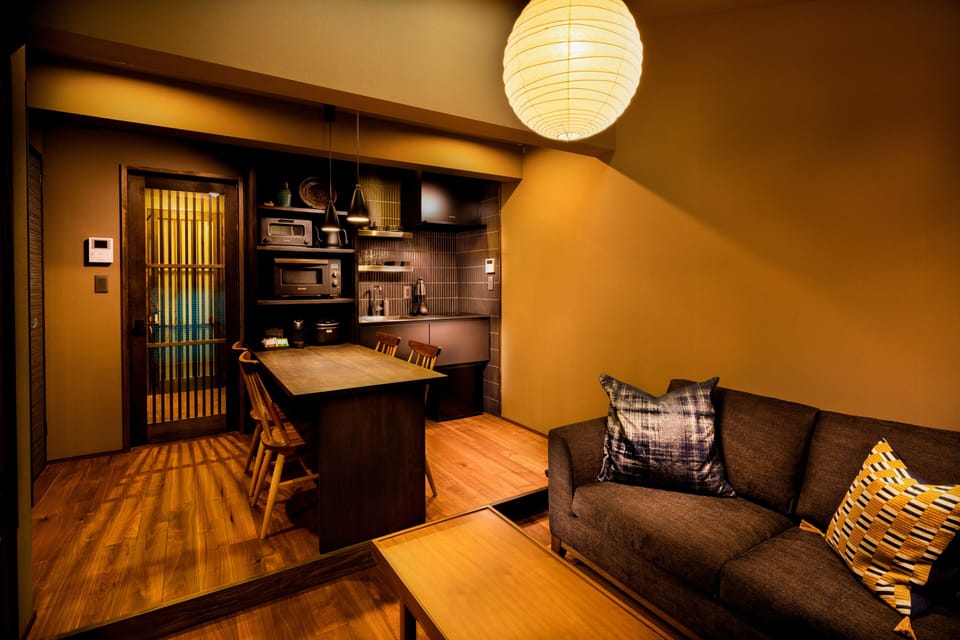 Vacation Home | Living area | Flat-screen TV
