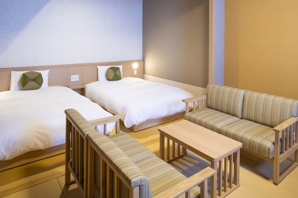 Triple Room, Min 4 nights, No Smoking, No cleaning during stay | Down comforters, in-room safe, desk, free WiFi