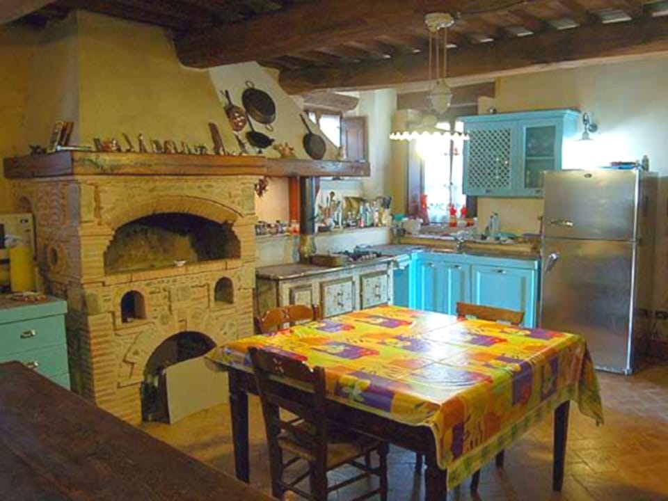 Villa, Multiple Bedrooms (27 people) | Private kitchen | Full-size fridge, microwave, stovetop, dishwasher