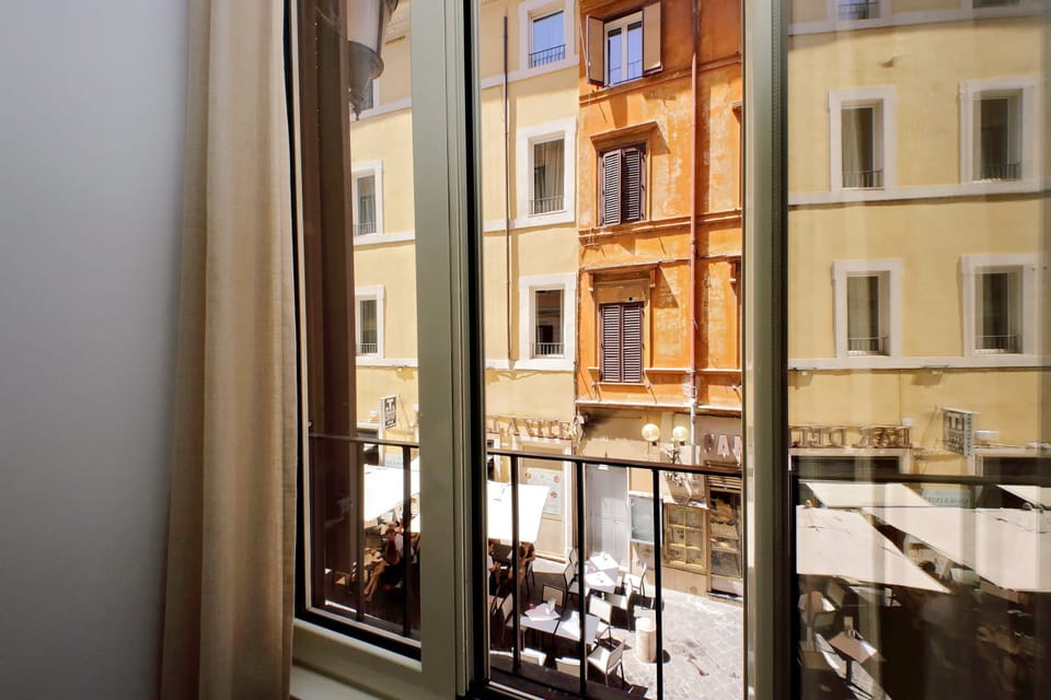 Deluxe Double Room | Premium bedding, in-room safe, desk, soundproofing