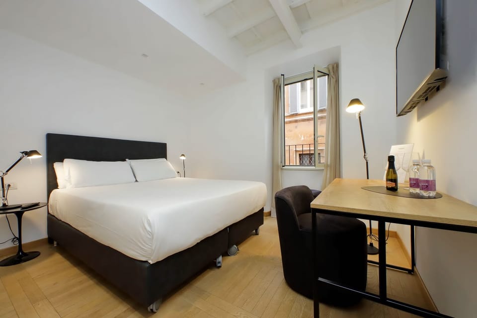Superior Double Room | View from room