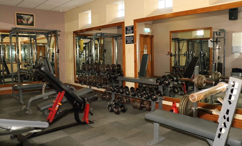 Seven Oaks Hotel with Heated Indoor Pool and Fitness Centre Carlow Town Hotel in County Kilkenny