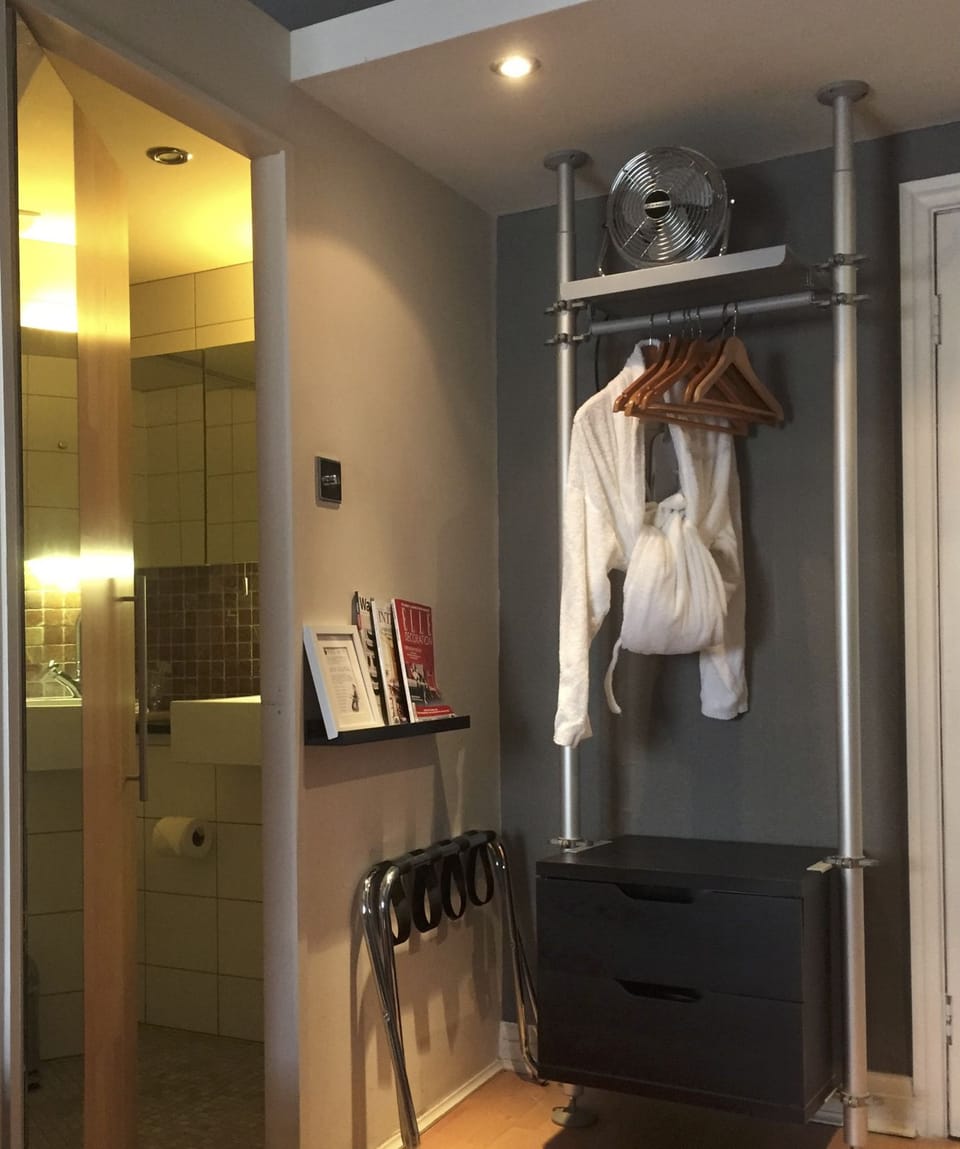 Double or Twin Room | Premium bedding, down comforters, individually decorated