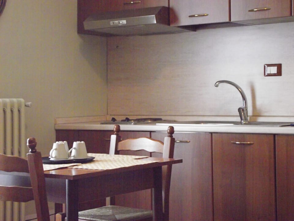Studio (3 pax) | Private kitchenette