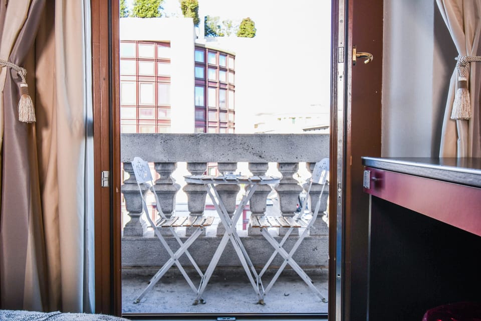 Double Room | Balcony
