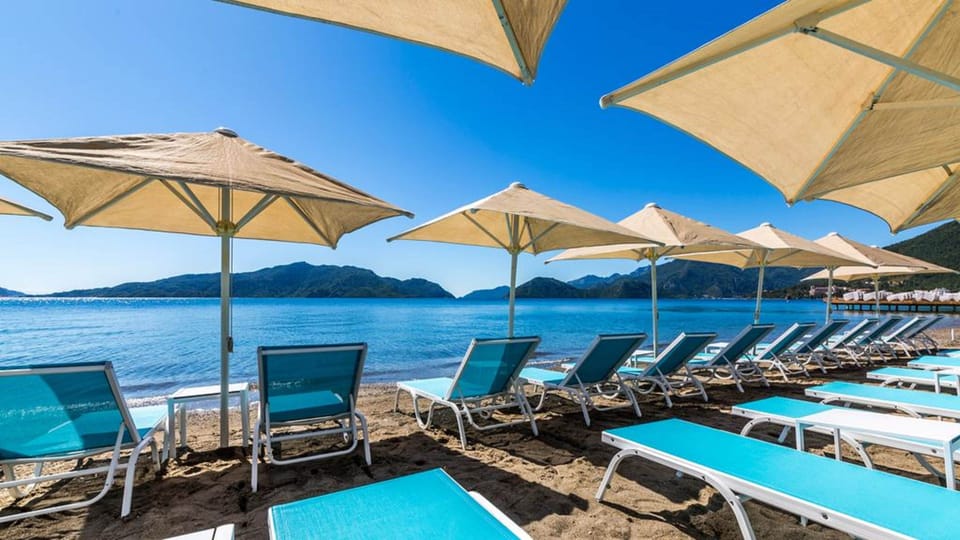 Kahveci Alibey Hotel Hotel in Marmaris