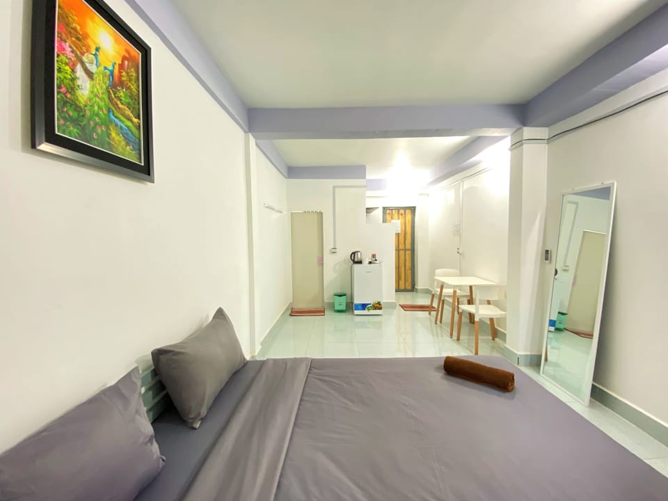 Deluxe Double Room | Free WiFi
