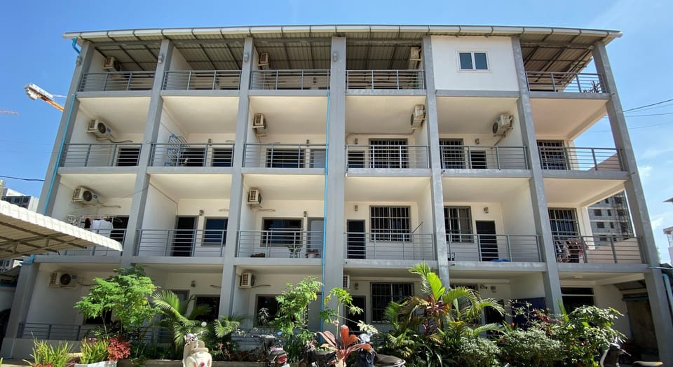 Sevenstars Hostel Hotel in Sihanoukville