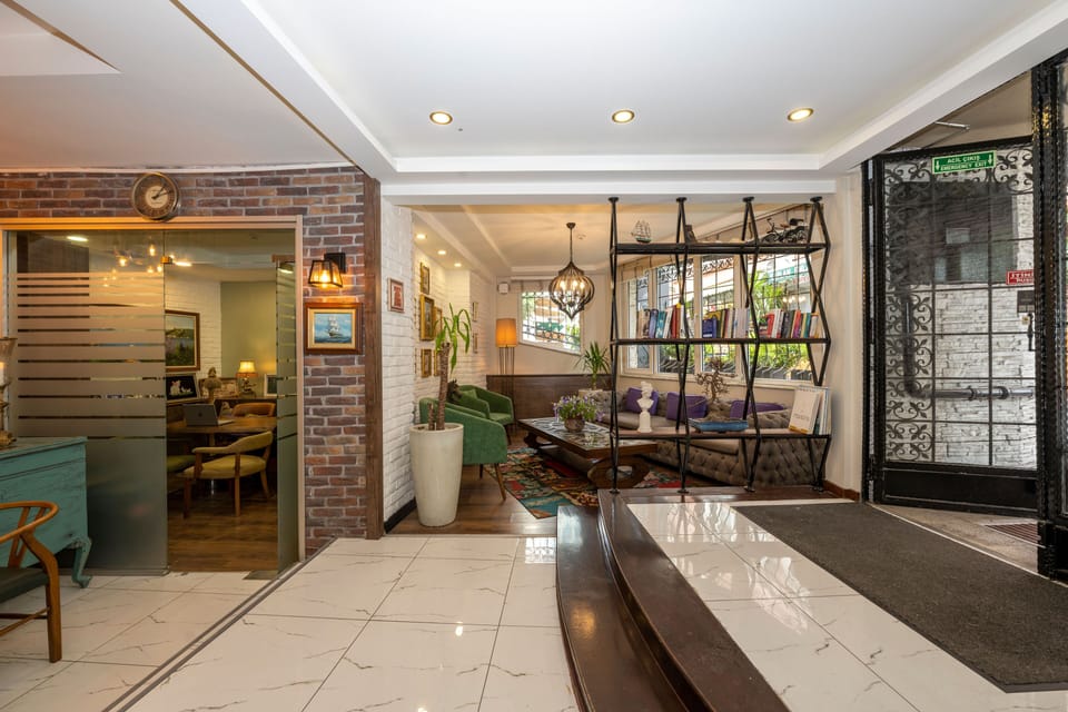 The Marions Suite Hotel Hotel in Istanbul