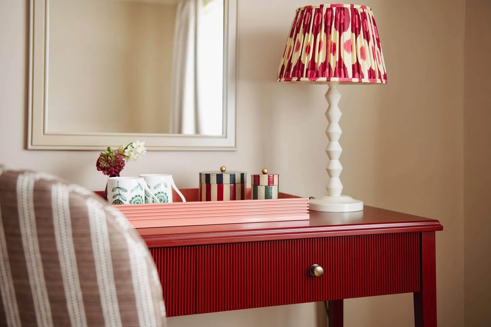 In-room safe, desk, iron/ironing board, WiFi