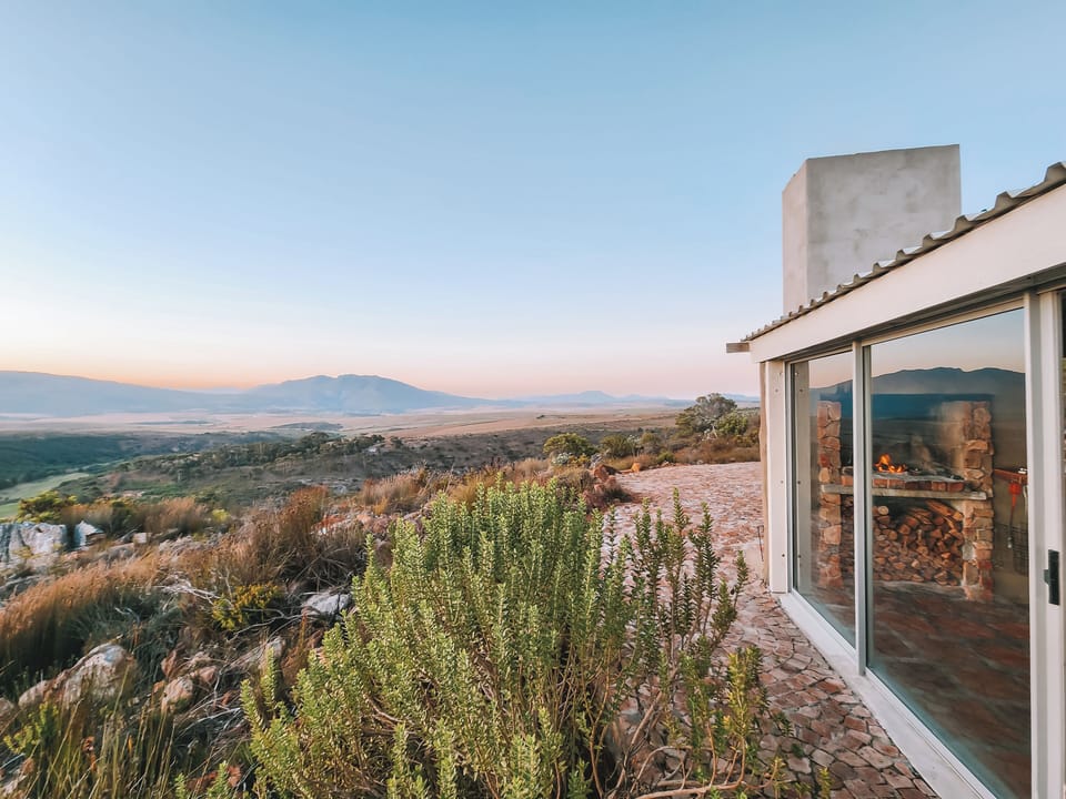 Basic Chalet | Mountain view