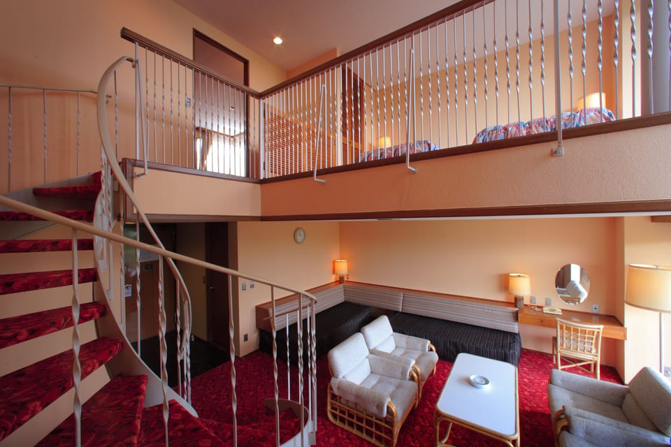 Maisonette Suite, Non Smoking (82 sqm) | Down comforters, in-room safe, WiFi (free)