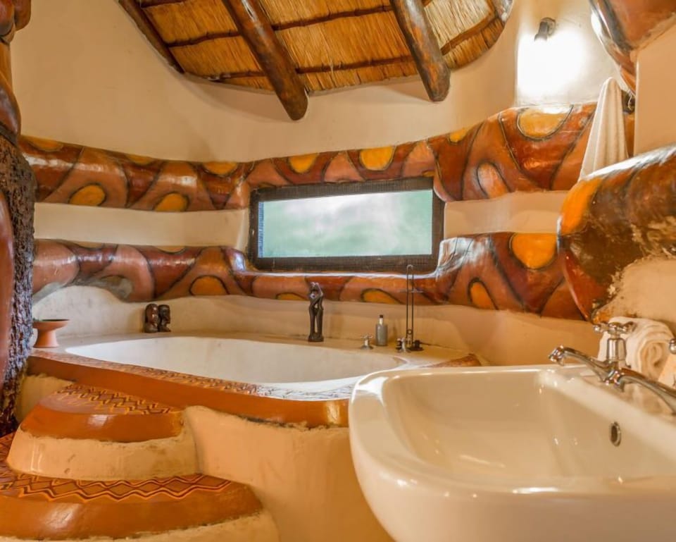 Unit 3 Koggelmander | Deep soaking bathtub
