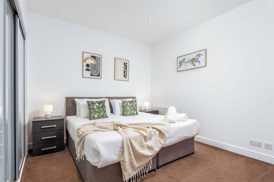 Elliot Suite No1 - Donnini Apartments Apartment in Ayr