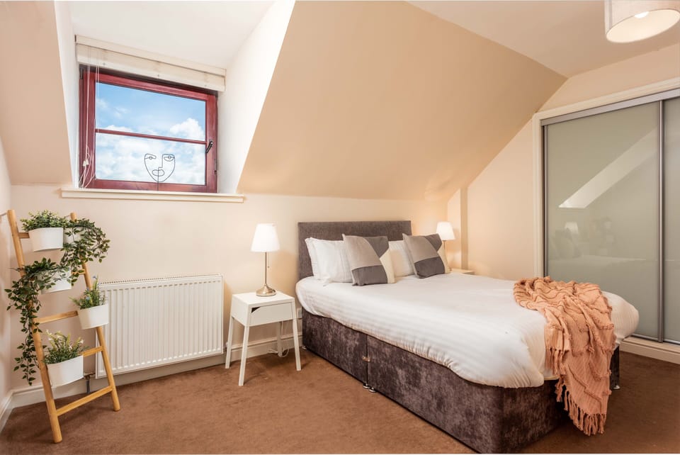 Elliot Suite No9 - Donnini Apartments Apartment in Ayr
