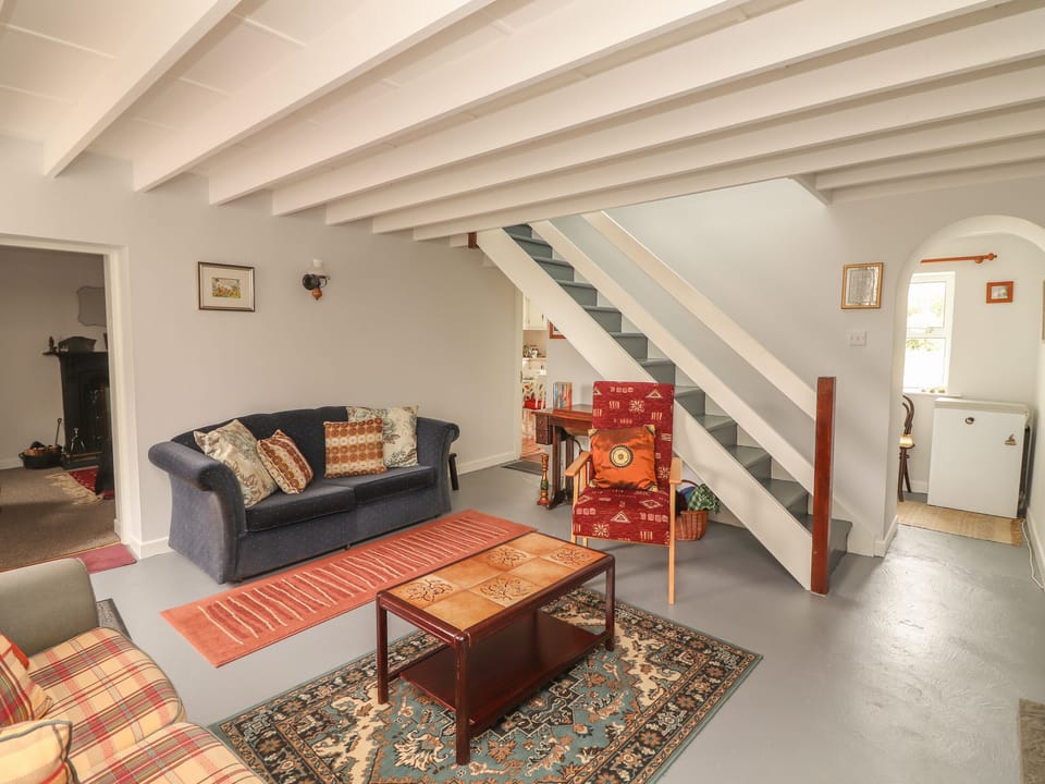 Cottage | Living area