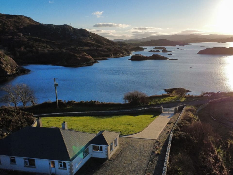 Cottage | Aerial view