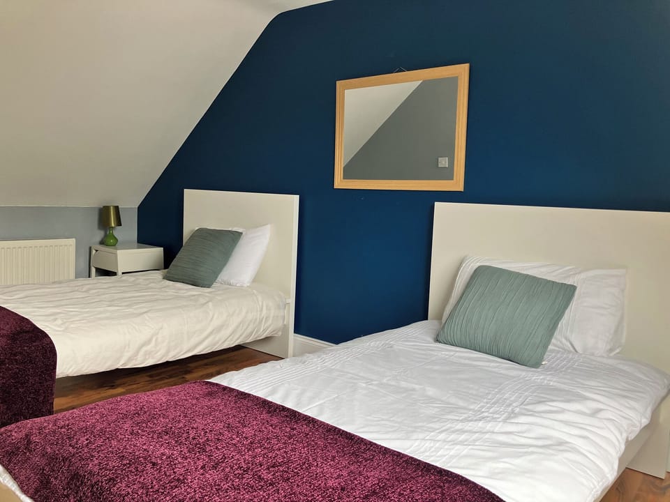 Silver Birch House Cottage in County Kerry