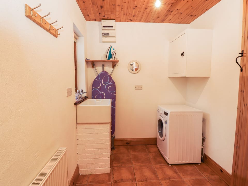 Silver Birch Cottage in County Clare