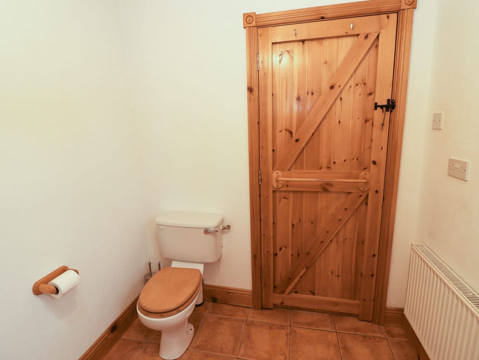 Silver Birch Cottage in County Clare