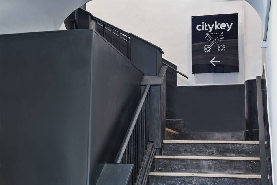 Staircase