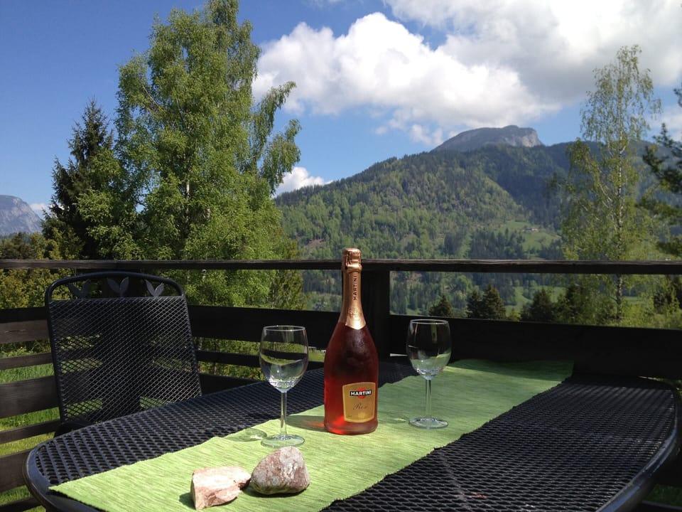 Chalet | Balcony