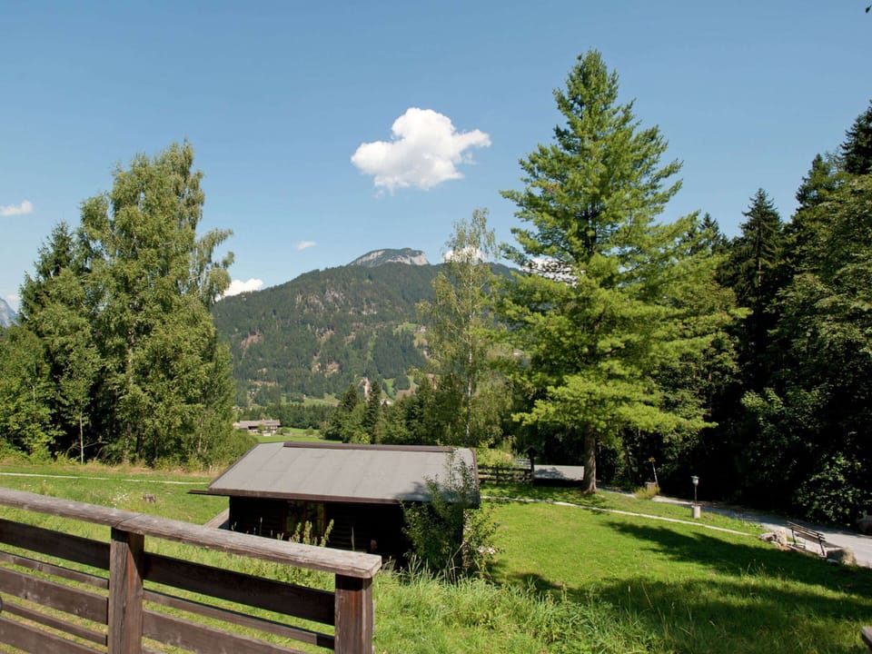 Chalet | Garden