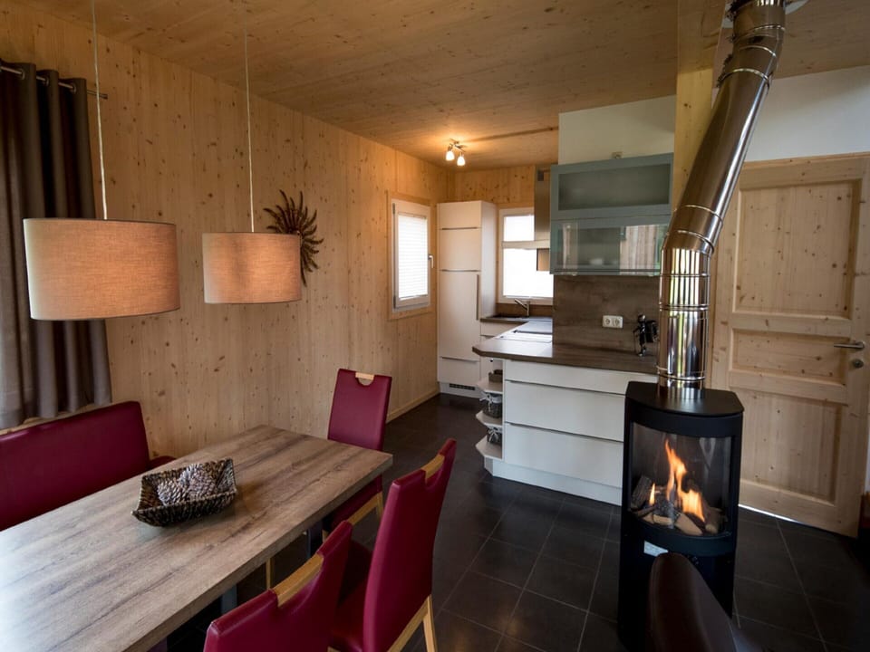 Chalet | Private kitchen | Highchair