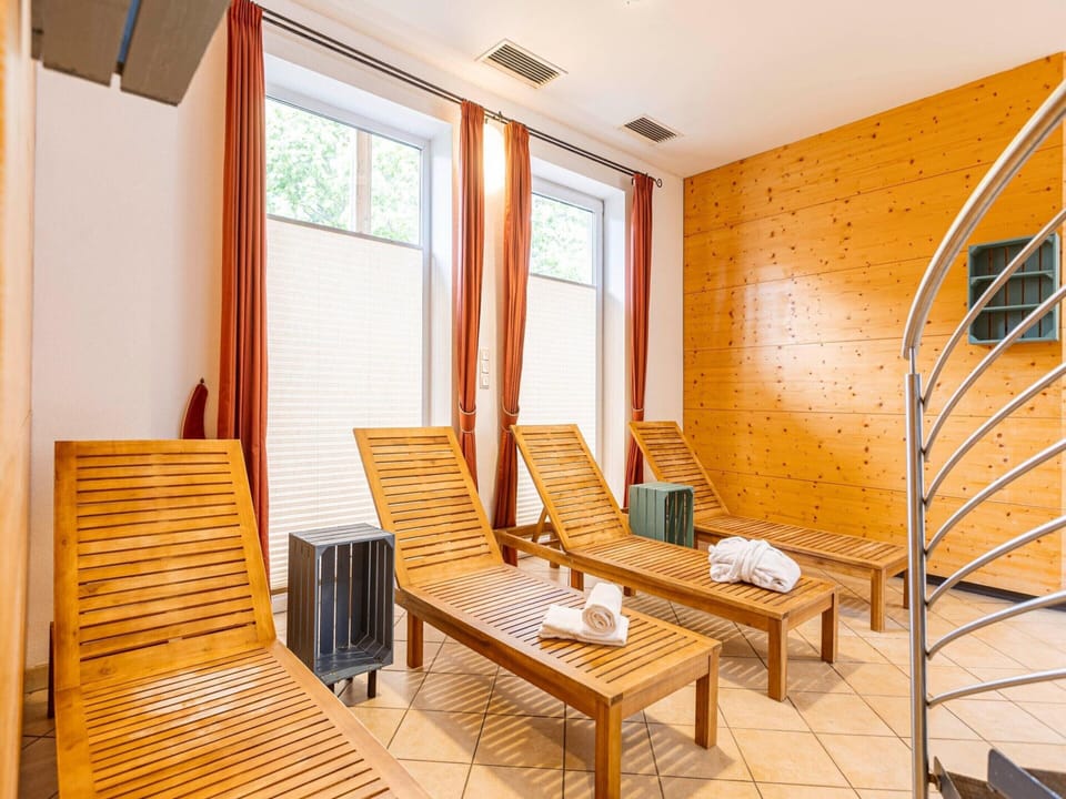 House | Spa treatment