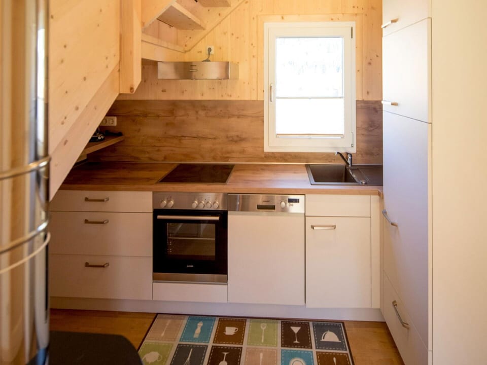Chalet | Private kitchen | Highchair