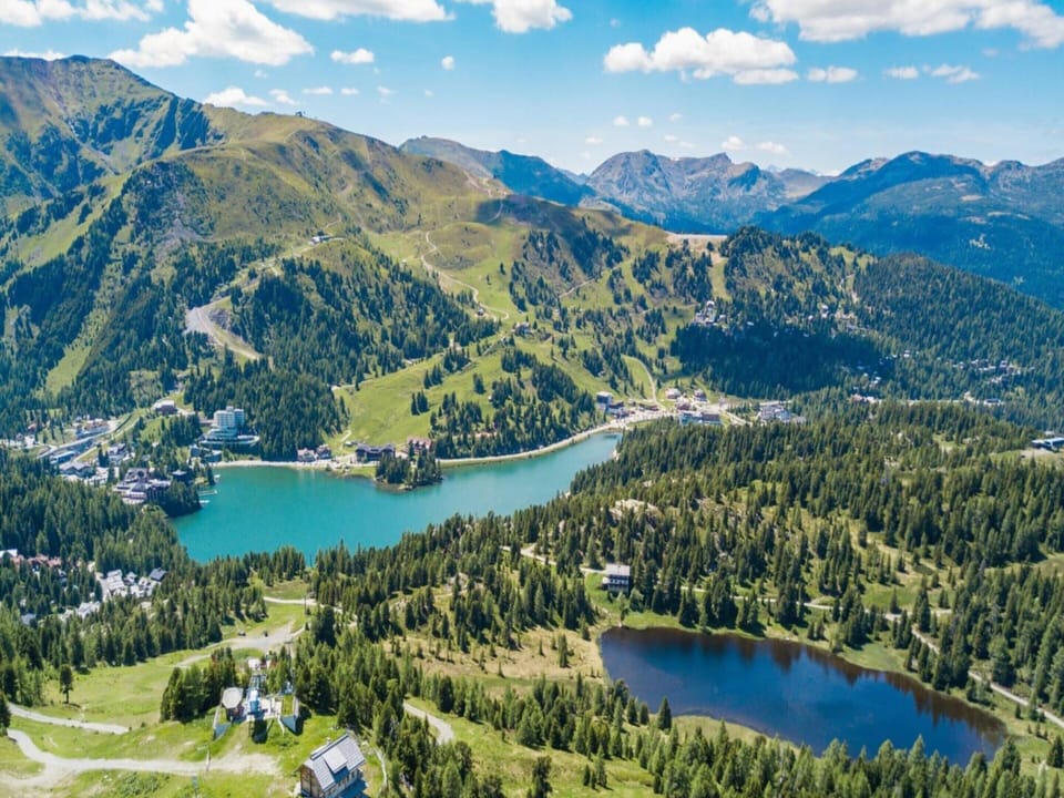 Chalet | View from property