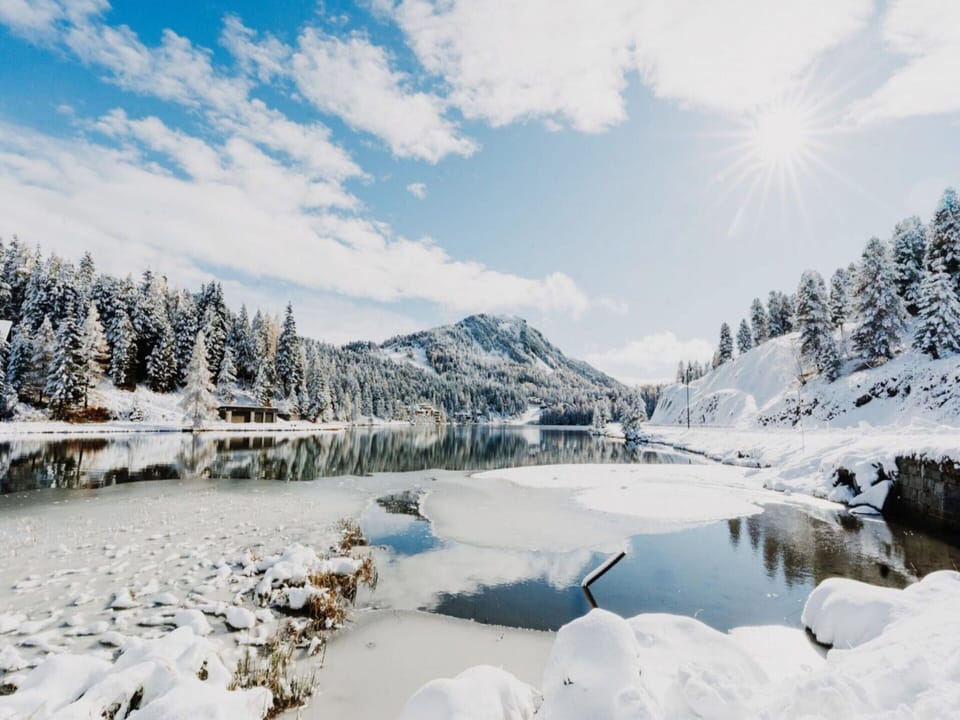 Chalet | View from property