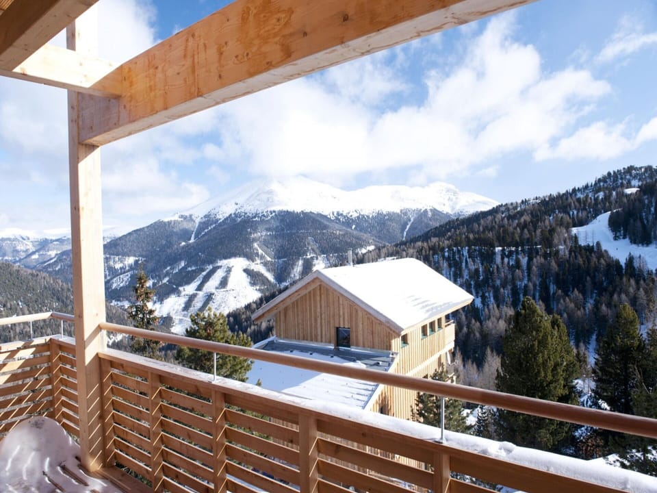 Chalet | View from property