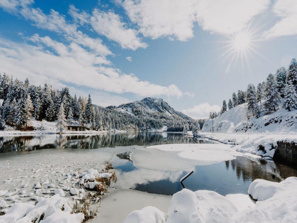 Chalet | View from property