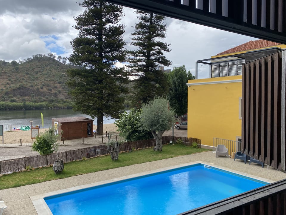 Alamal River Club Hotel in Santarém District, Portugal