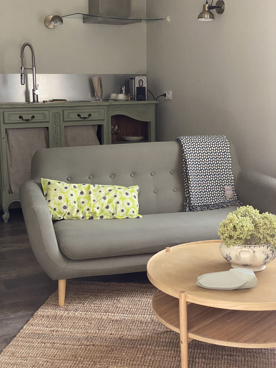 Suite (Eucalyptus) | Living area