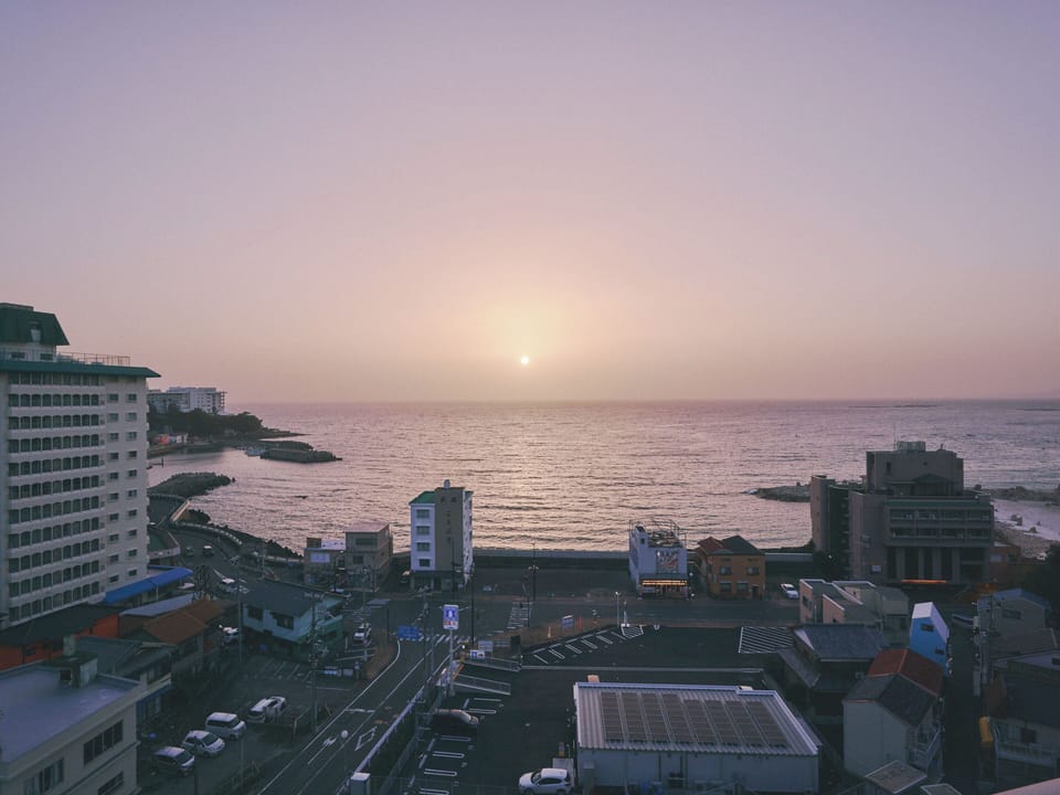 Apartment, Non Smoking, Ocean View | Balcony view