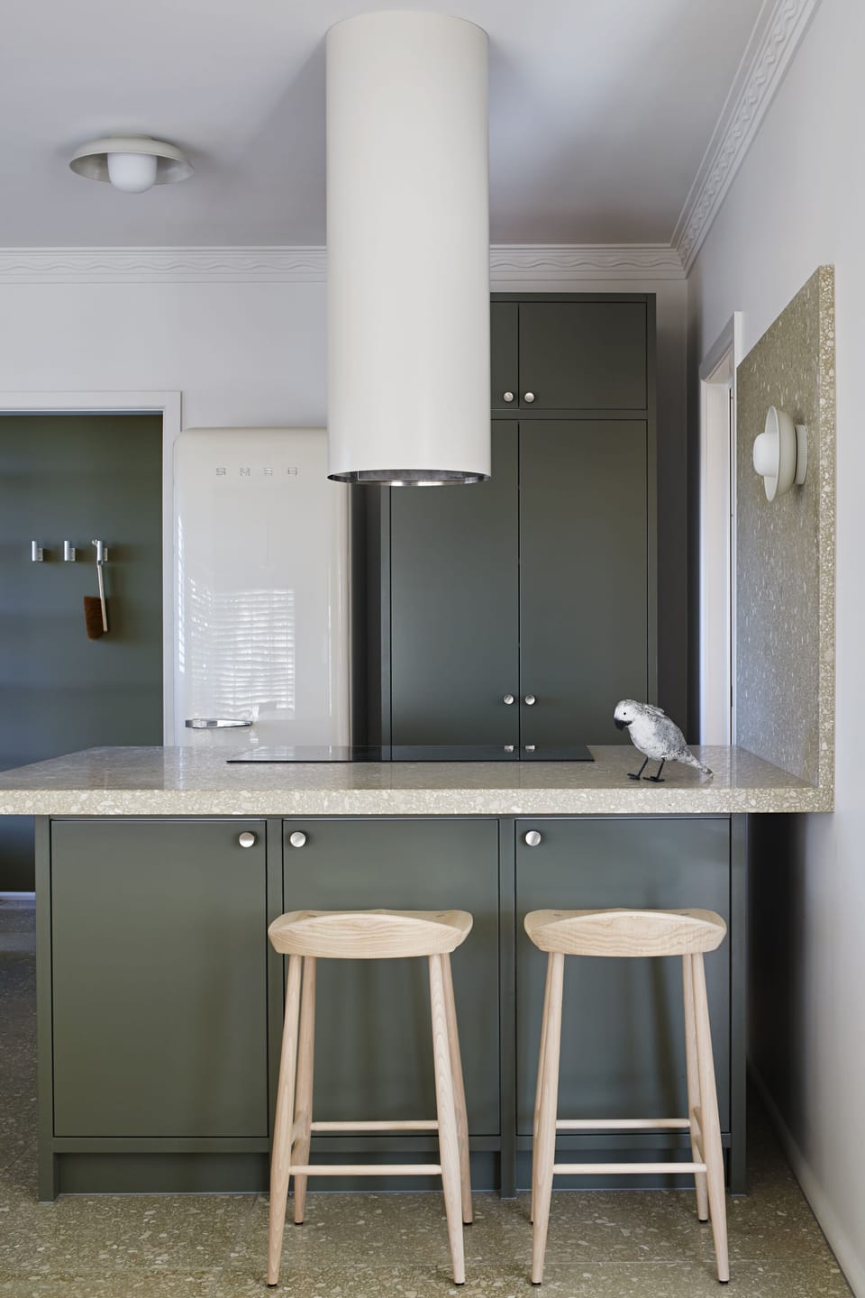 Premium House, 3 Bedrooms | Private kitchen | Full-size fridge, microwave, oven, stovetop