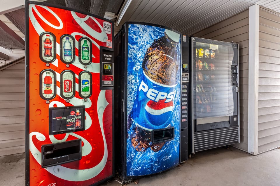 Vending machine