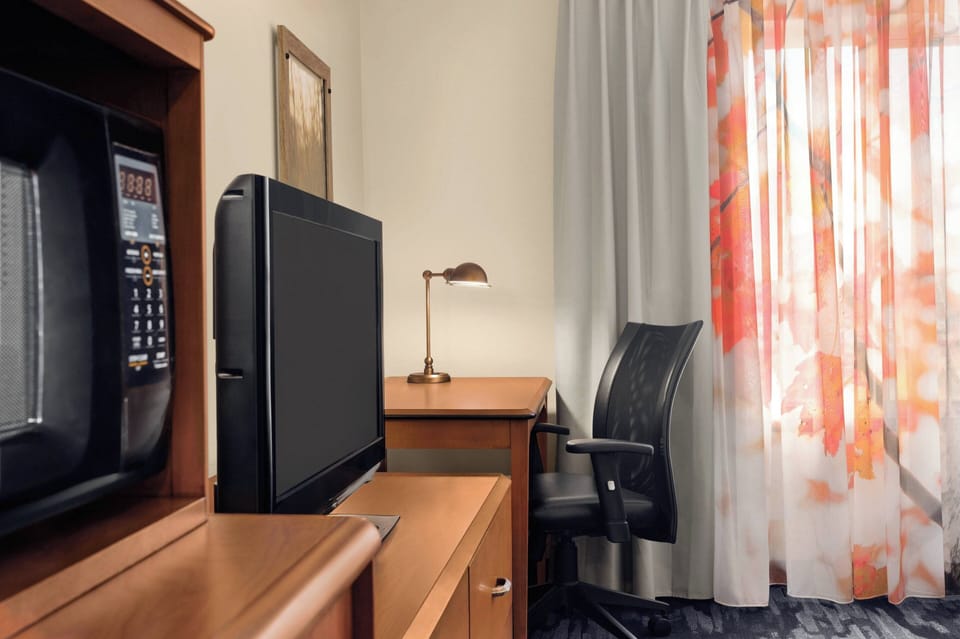Desk, iron/ironing board, free cribs/infant beds, free WiFi