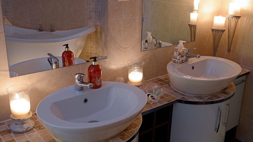 Executive Quadruple Room, Ensuite | Bathroom