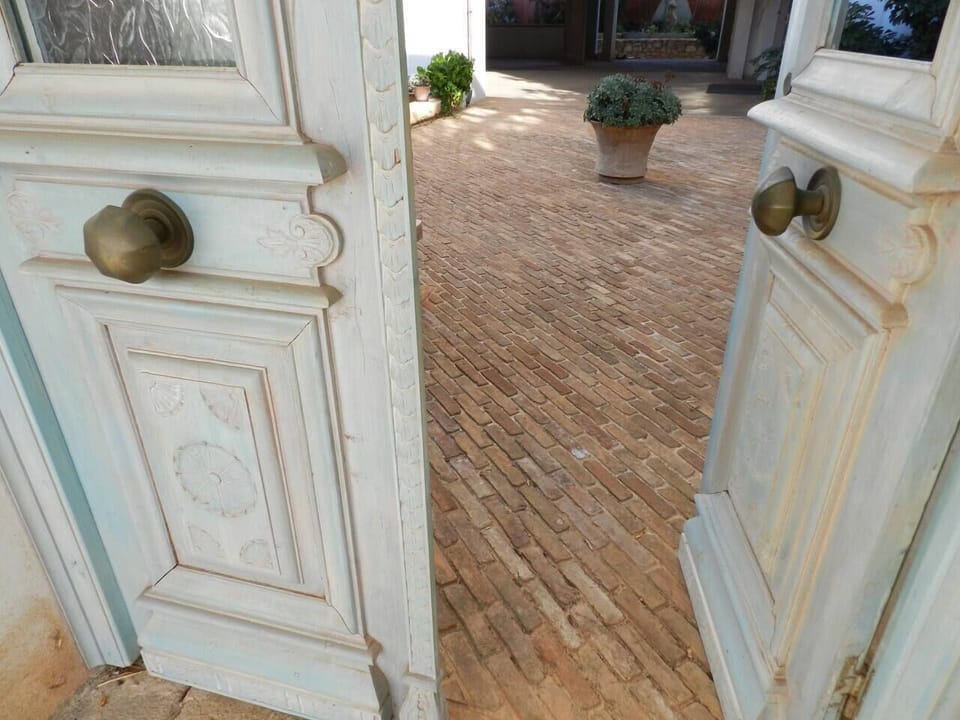 Property entrance
