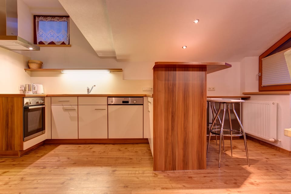 Apartment | Private kitchen | Electric kettle