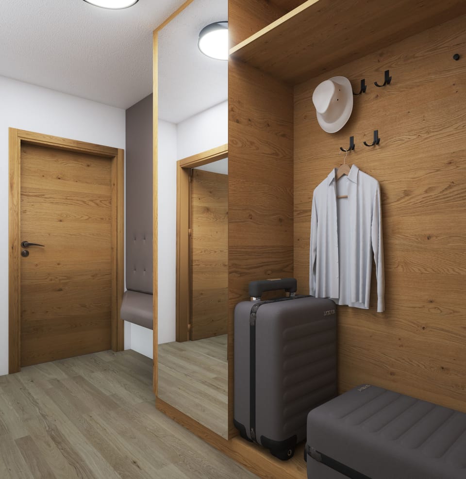 In-room safe, laptop workspace, blackout drapes, cribs (free)